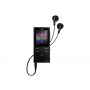 Sony Walkman NW-E394B MP3 Player with FM radio, 8GB, Black Sony | MP3 Player with FM radio | Walkman NW-E394B | Internal memory - 2